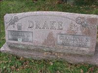 Drake, Carroll C. and Geraldine S